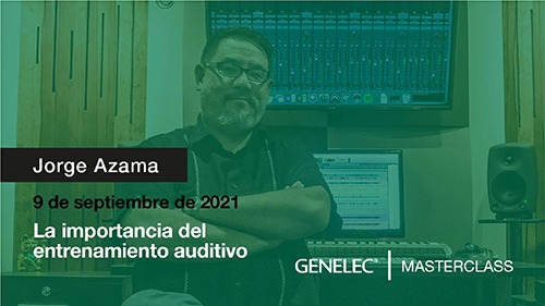 la importancia del entrenamiento auditivo