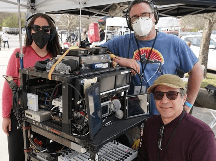 Lectrosonics Cobra Kai