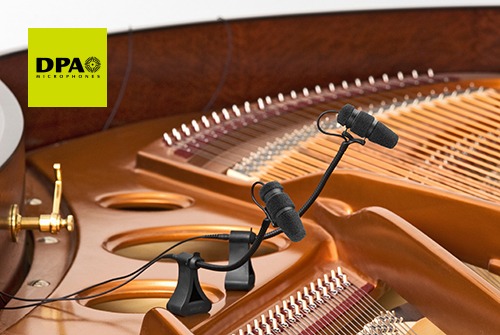 Microfonos para instrumentos musicales en Bogotá