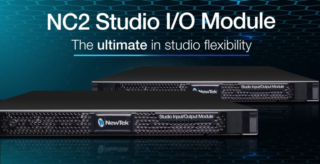 NC2 I/O Module