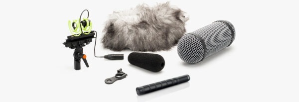 (DPA) 4017B-R MICRÓFONO SHOTGUN CON CORTAVIENTO RYCOTE™️. - Imagen 3