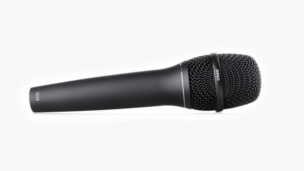 (DPA) 2028-B-B01 MICRÓFONO SUPERCADIOIDE PARA VOCES CON CONECTOR XLR. - Imagen 4