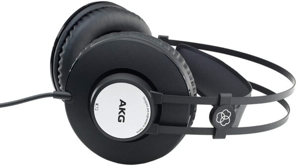 (AKG) K72 AUDÍFONOS PROFESIONALES DE ESTUDIO - Imagen 4
