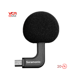 (SARAMONIC) G-MIC MICRÓFONO ESTÉREO PARA GOPRO.
