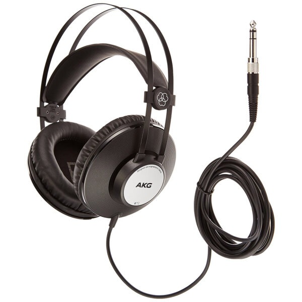 (AKG) K72 AUDÍFONOS PROFESIONALES DE ESTUDIO - Imagen 2
