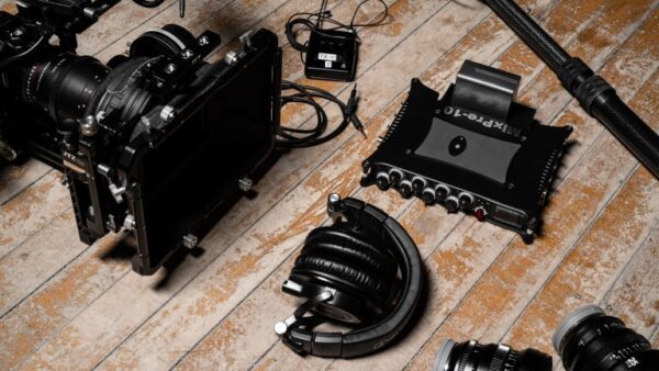 (SOUND DEVICES) MIXPRE 10 II GRABADORA DE AUDIO DE 8 PREAMP, 12 TRACKS, 32-BIT FLOAT. - Imagen 4