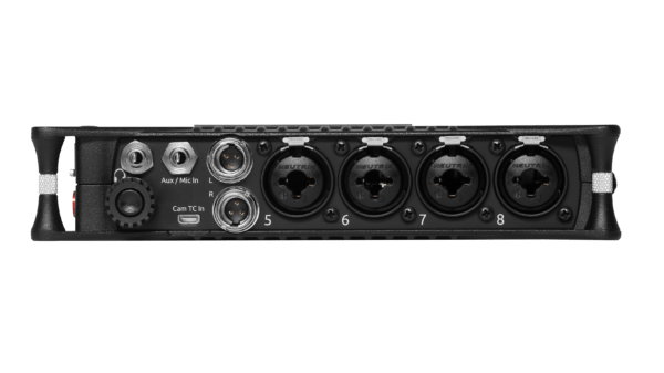 (SOUND DEVICES) MIXPRE 10 II GRABADORA DE AUDIO DE 8 PREAMP, 12 TRACKS, 32-BIT FLOAT. - Imagen 6