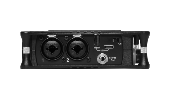 (SOUND DEVICES) MIXPRE 6 II GRABADORA DE AUDIO DE 4 PREAMP, 8 TRACKS, 32-BIT FLOAT. - Imagen 3