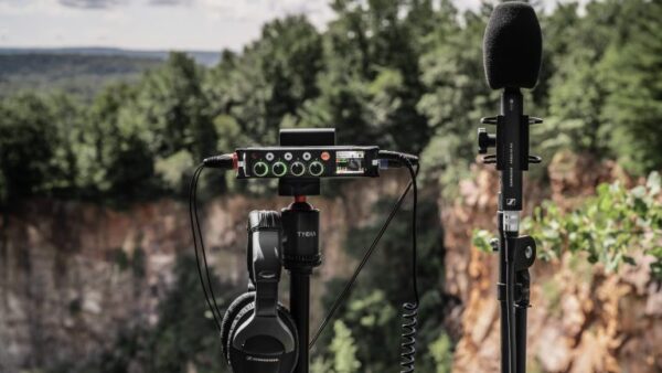 (SOUND DEVICES) MIXPRE 6 II GRABADORA DE AUDIO DE 4 PREAMP, 8 TRACKS, 32-BIT FLOAT. - Imagen 6