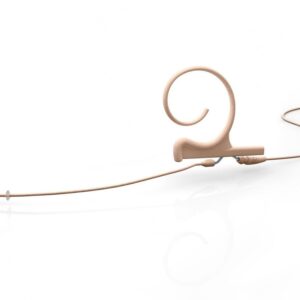 (DPA) FIOF00-M MICRÓFONO SLIM OMNIDIRECCIONAL DE DIADEMA DE UNA OREJA.
