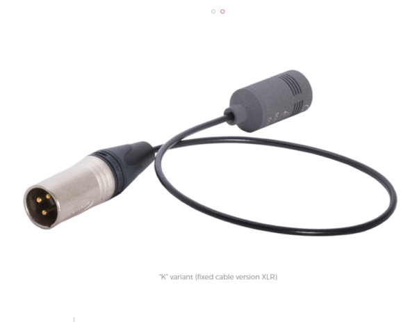 (SCHOEPS) CCM21HLG – MICRÓFONO COMPACTO DE CONDENSADOR WIDE CARDIOID. - Imagen 2