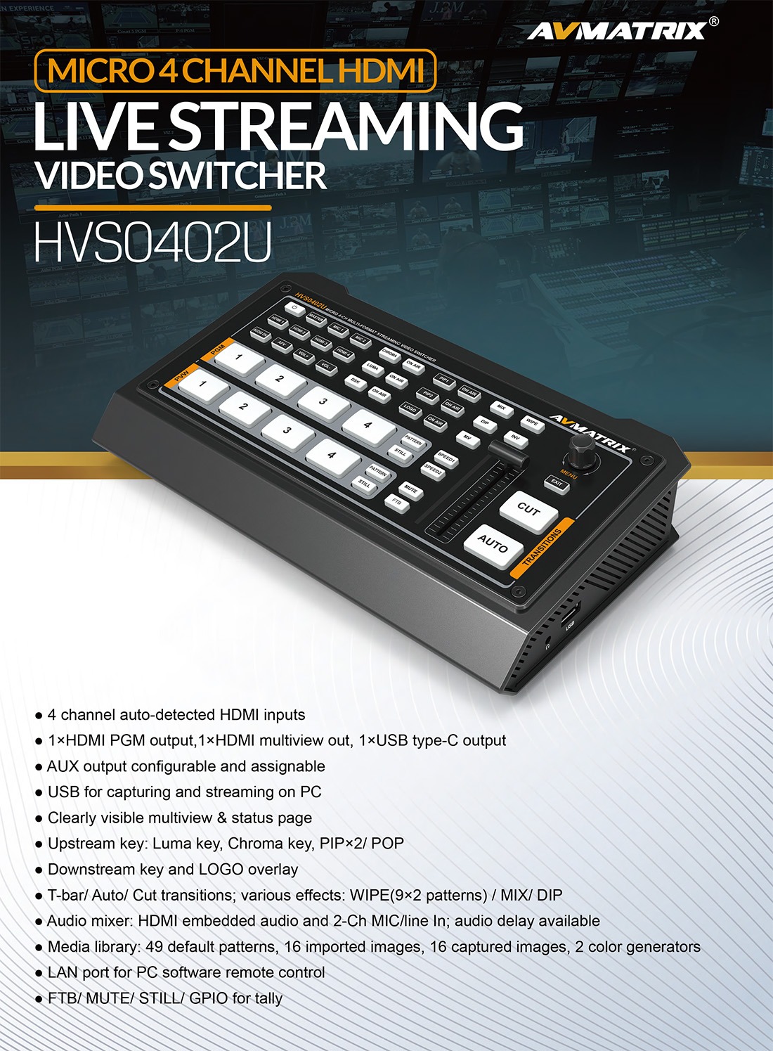 HVS0402U