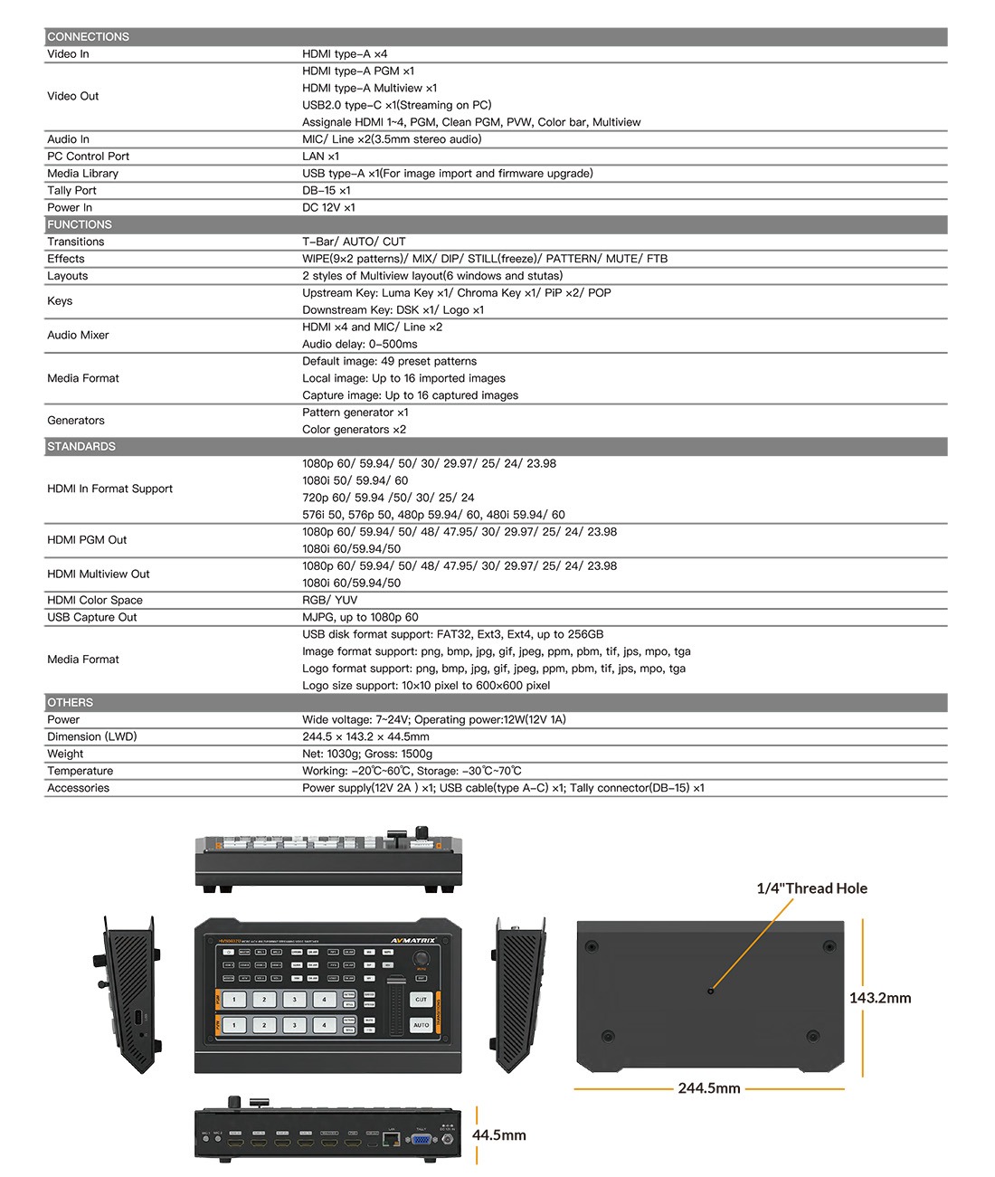 HVS0402U