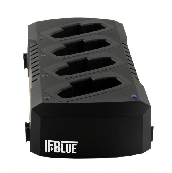 (Lectrosonics) ESTACIÓN DE CARGA RECEPTOR IFBLUE - Imagen 2