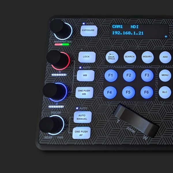 PTZ Keyboard