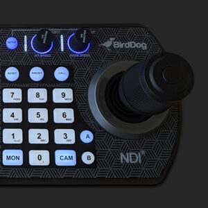 PTZ Keyboard