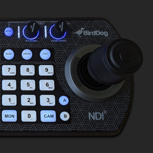 PTZ Keyboard