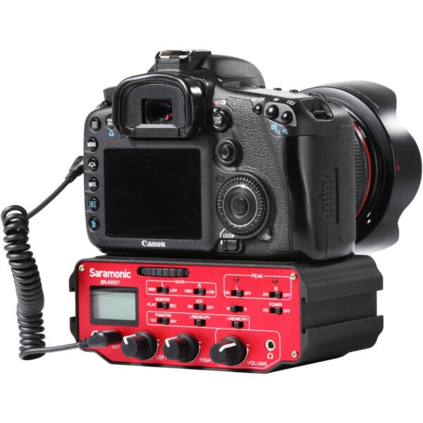 SR-AX107