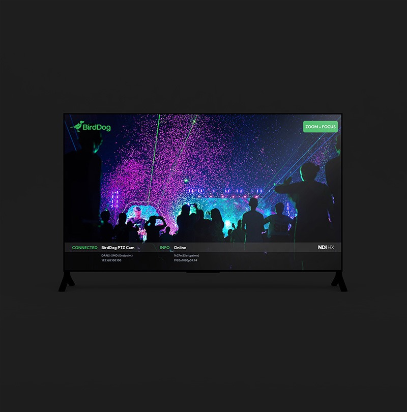 TELEVISOR NDI