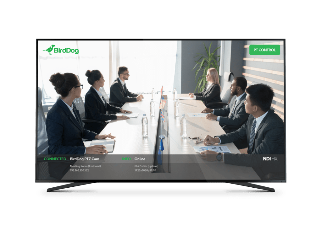 TELEVISOR NDI