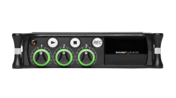 (SOUND DEVICES) MixPre-3 II GRABADORA DE AUDIO DE 3 PREAMP, 5 TRACK, 32-BIT FLOAT - Imagen 3