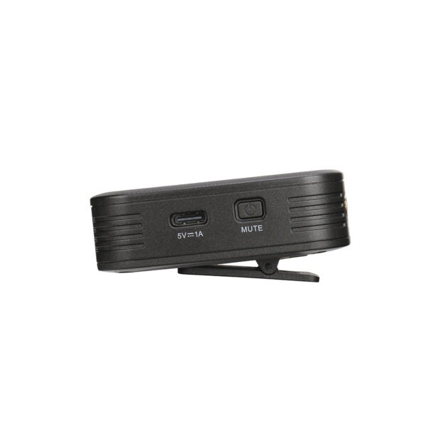 (Saramonic) Blink500 Pro B8 Sistema de micrófono inalámbrico de cuatro canales - Imagen 3