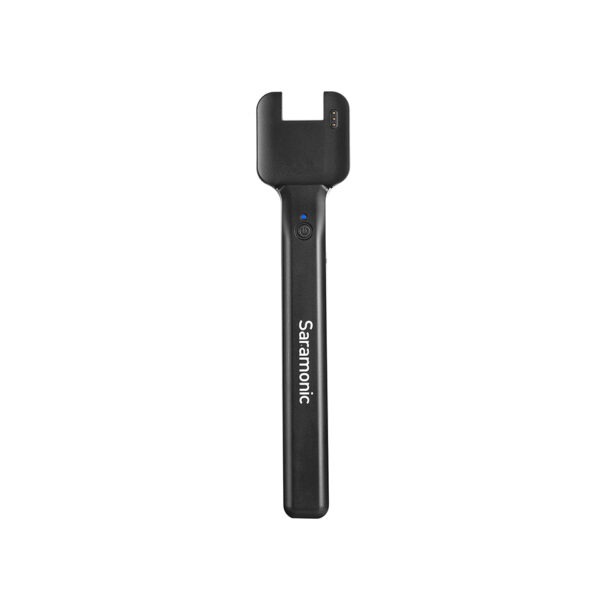 (Saramonic) Blink900 HM Soporte para micrófono inalámbrico de mano con cargador - Imagen 2
