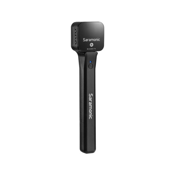 (Saramonic) Blink900 HM Soporte para micrófono inalámbrico de mano con cargador - Imagen 3