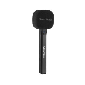 (Saramonic) Blink900 HM Soporte para micrófono inalámbrico de mano con cargador