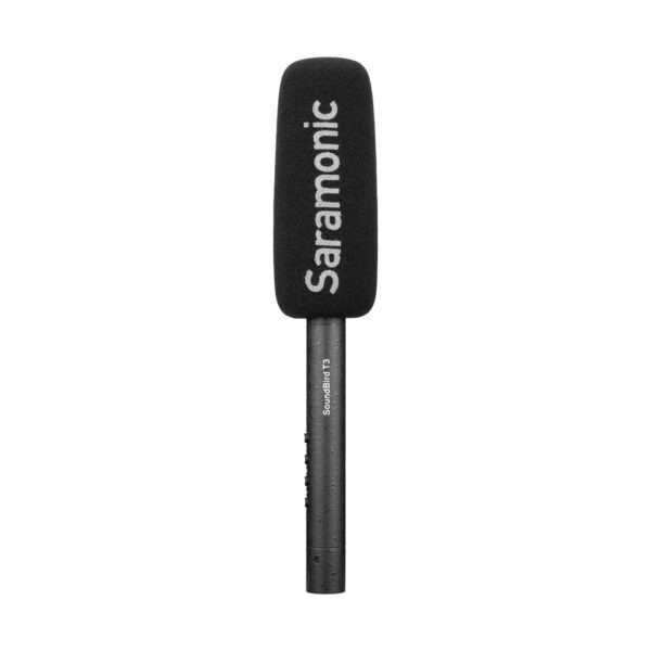 (Saramonic) SoundBird T3 Micrófono de condensador direccional - Imagen 3