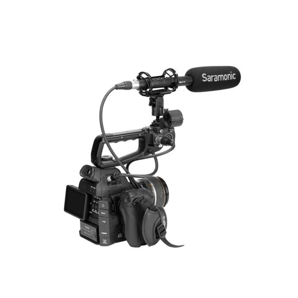 (Saramonic) SoundBird T3 Micrófono de condensador direccional - Imagen 5