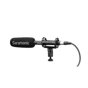 (Saramonic) SoundBird T3 Micrófono de condensador direccional
