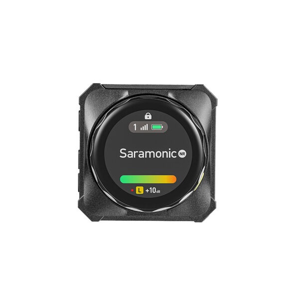 (Saramonic) BlinkMe B2 Micrófono smart inalámbrico con pantalla táctil - Imagen 2