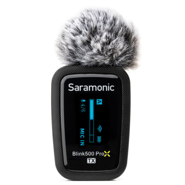 (Saramonic) Blink500 ProX B6 Sistema de micrófono inalámbrico - Android - - Imagen 2