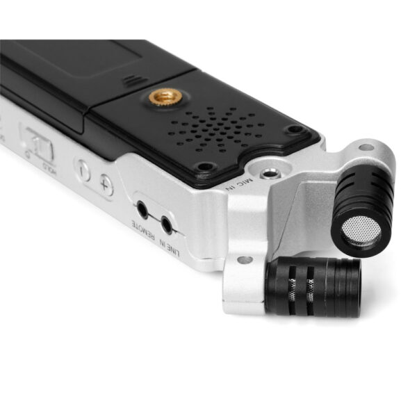 (Saramonic) SR-Q2 Grabador de audio con micrófonos de condensador estéreo - Imagen 4