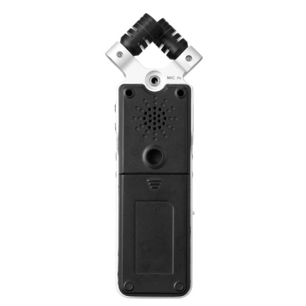 (Saramonic) SR-Q2 Grabador de audio con micrófonos de condensador estéreo - Imagen 2