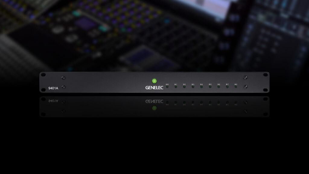 GENELEC 9401A