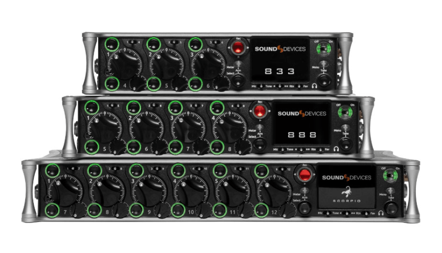 Sound Devices