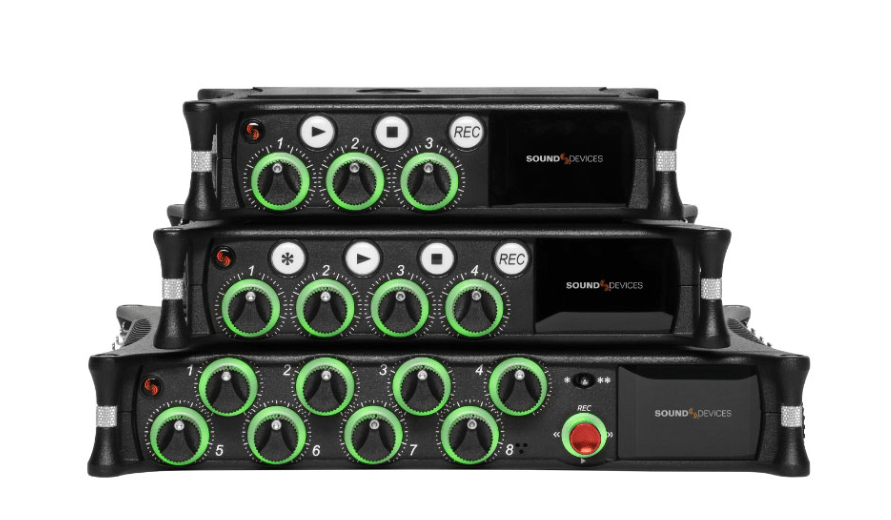 Sound Devices